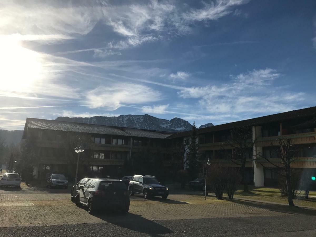 Chiemgau Apartments II Inzell Exterior foto